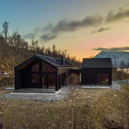 Fantastisk Arkitekt Tegnet Snohetta I Vakker Villa