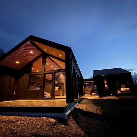 Fantastisk Arkitekt Tegnet Snohetta I Vakker * Sand (Troms og Finnmark)
