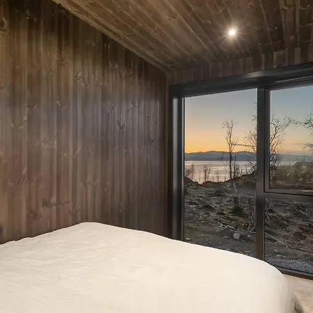Fantastisk Arkitekt Tegnet Snohetta I Vakker *