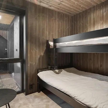 Fantastisk Arkitekt Tegnet Snohetta I Vakker Sand (Troms og Finnmark)