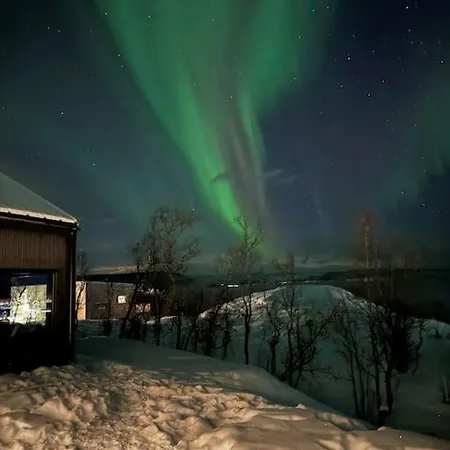 Fantastisk Arkitekt Tegnet Snohetta I Vakker Villa *