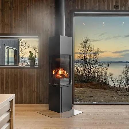 Fantastisk Arkitekt Tegnet Snohetta I Vakker *
