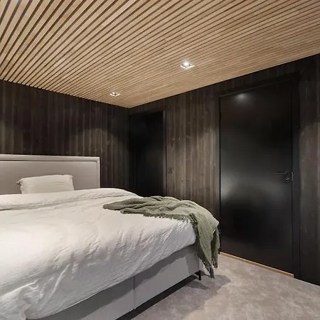Fantastisk Arkitekt Tegnet Snohetta I Vakker Villa