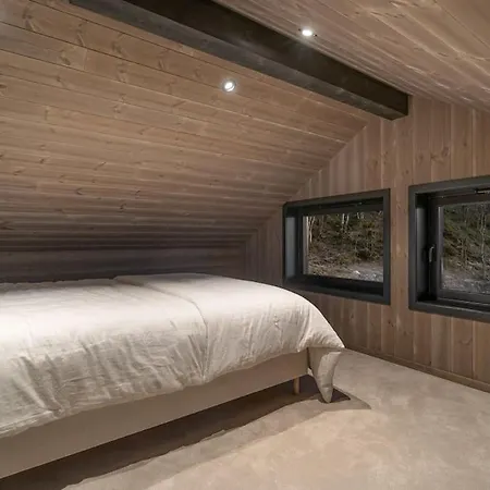 Fantastisk Arkitekt Tegnet Snohetta I Vakker Villa *