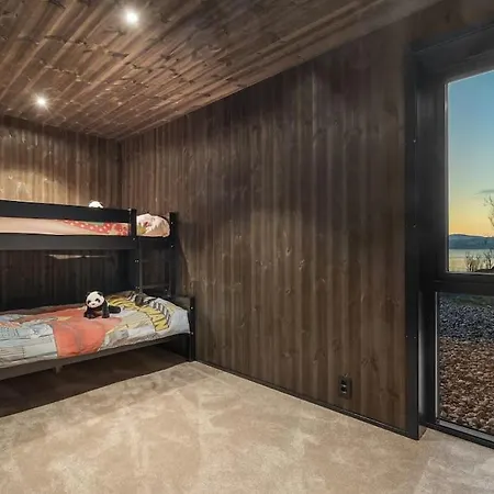 Fantastisk Arkitekt Tegnet Snohetta I Vakker Villa