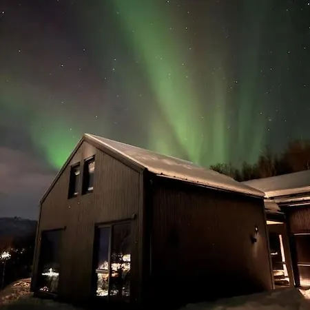 Fantastisk Arkitekt Tegnet Snohetta I Vakker *