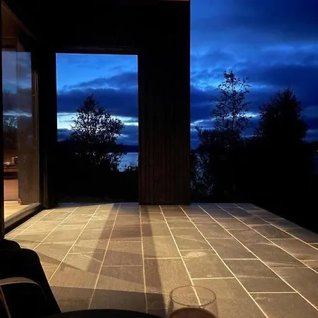 Fantastisk Arkitekt Tegnet Snohetta I Vakker Villa *
