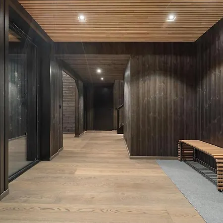 Fantastisk Arkitekt Tegnet Snohetta I Vakker Villa Sand (Troms og Finnmark)